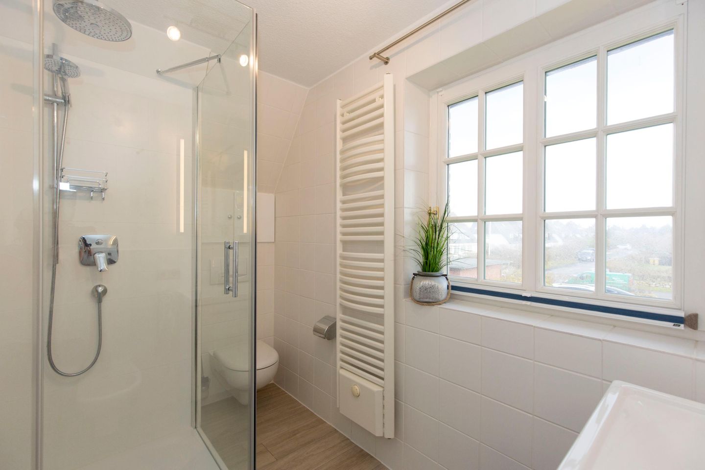 Claas App. 02 Im Grund 28 B Wenningstedt - Badezimmer