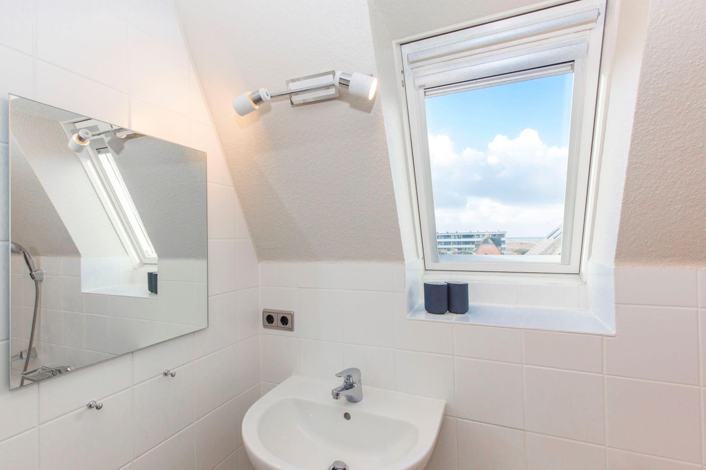 Claas App. 02 Im Grund 28 B Wenningstedt - Badezimmer