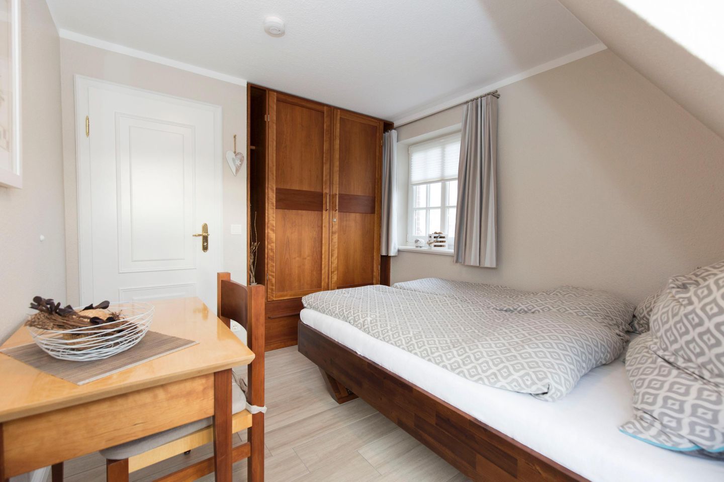 Claas App. 02 Im Grund 28 B Wenningstedt - Schlafzimmer