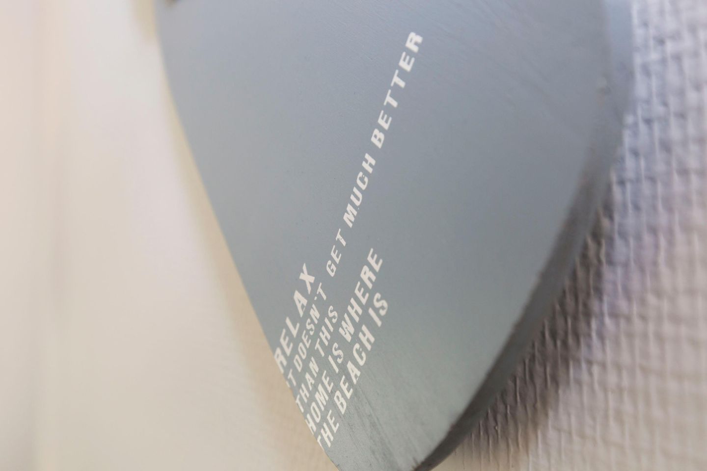  App. Ostmark Ostmarkstrasse 8 Wenningstedt - Dekoratives Detail