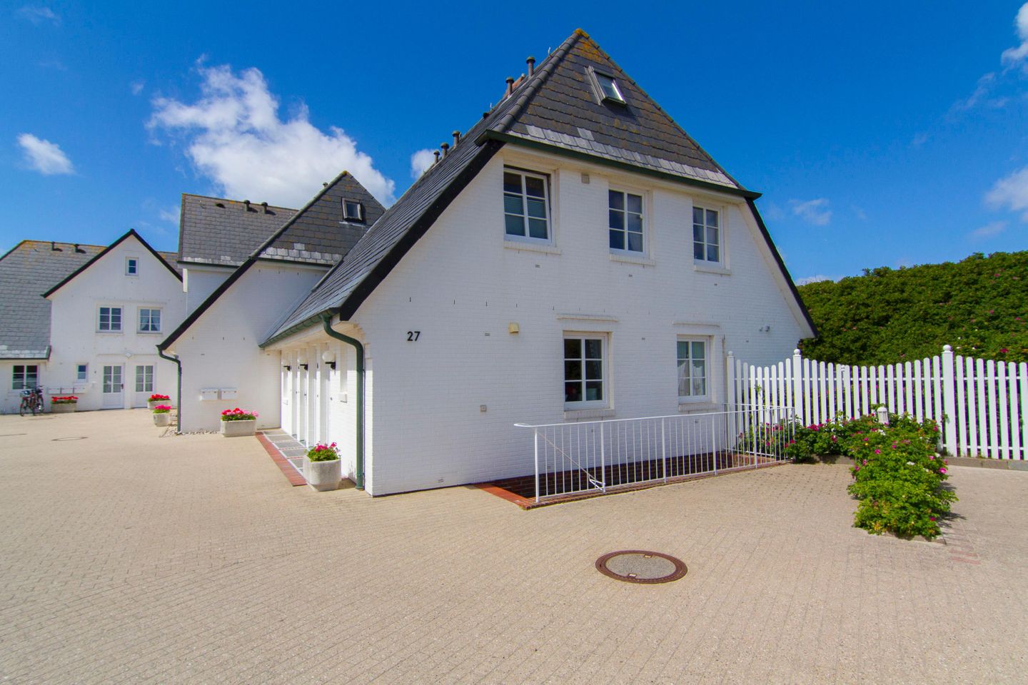  Sturmfried Nr. 02 B.-Bleeg-Str. 27 F Wenningstedt - Hauptansicht