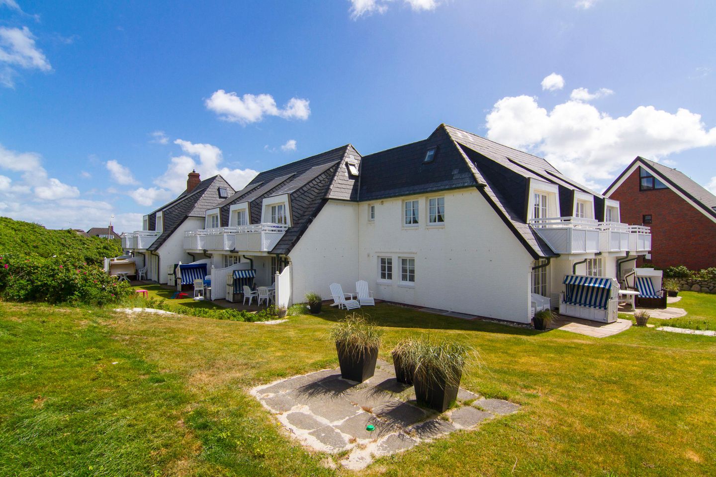  Sturmfried Nr. 02 B.-Bleeg-Str. 27 F Wenningstedt - Hauptansicht