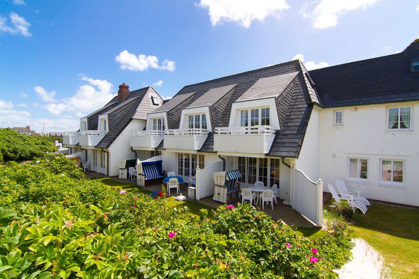  Sturmfried Nr. 02 B.-Bleeg-Str. 27 F Wenningstedt - Hauptansicht