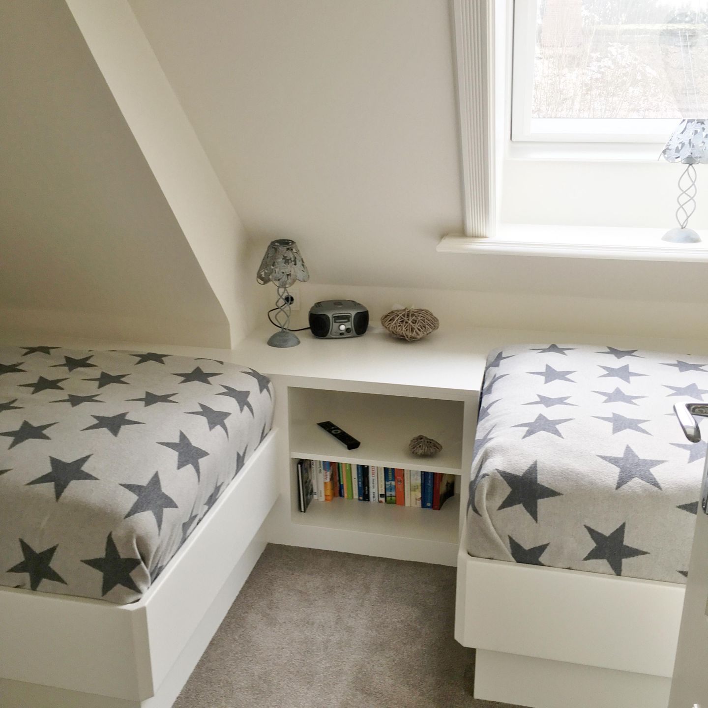  Cornelius App. 11 Feldmarkstrasse 12 B Wenningstedt - Schlafzimmer