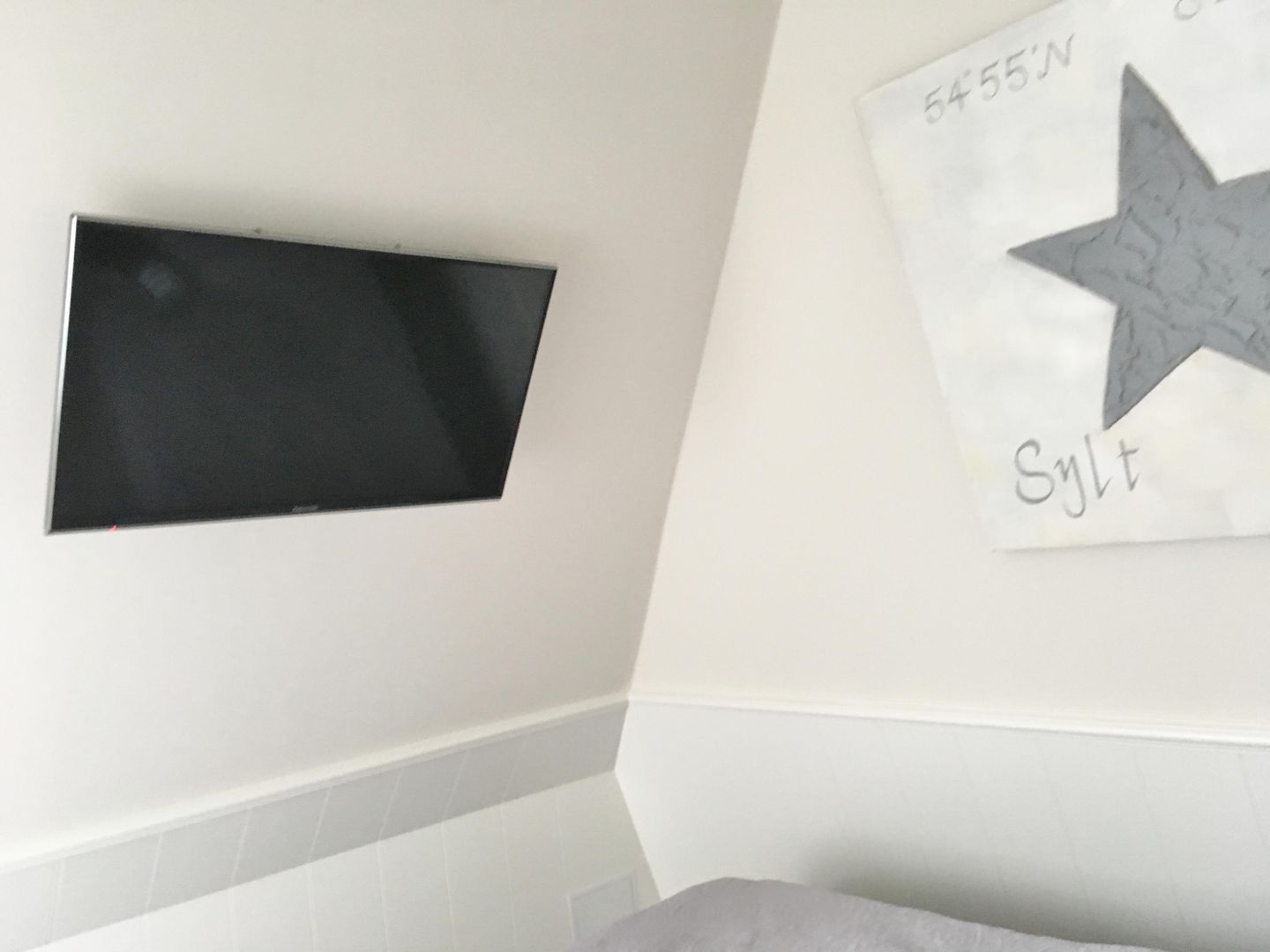  Cornelius App. 11 Feldmarkstrasse 12 B Wenningstedt - Schlafzimmer