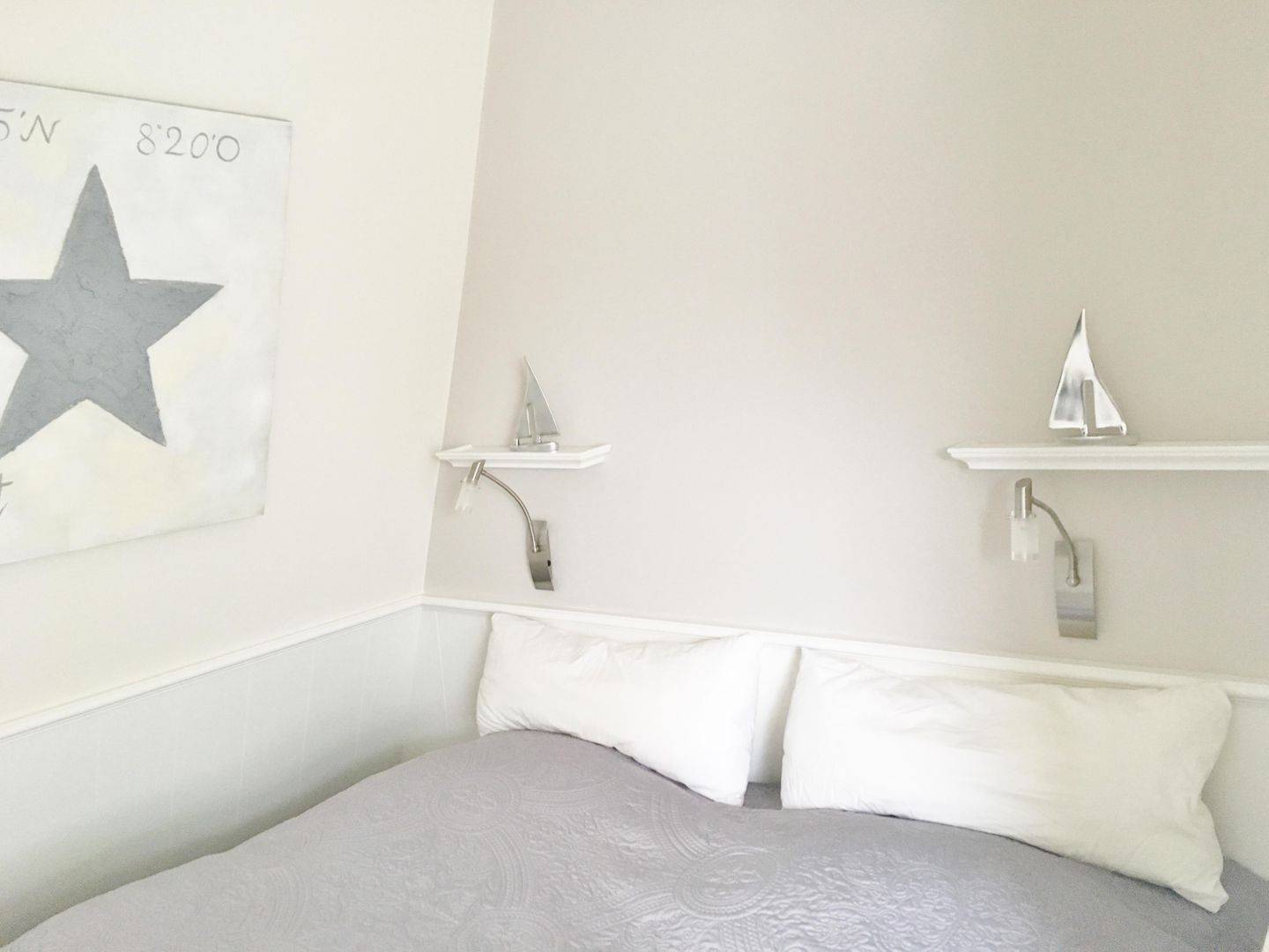  Cornelius App. 11 Feldmarkstrasse 12 B Wenningstedt - Schlafzimmer