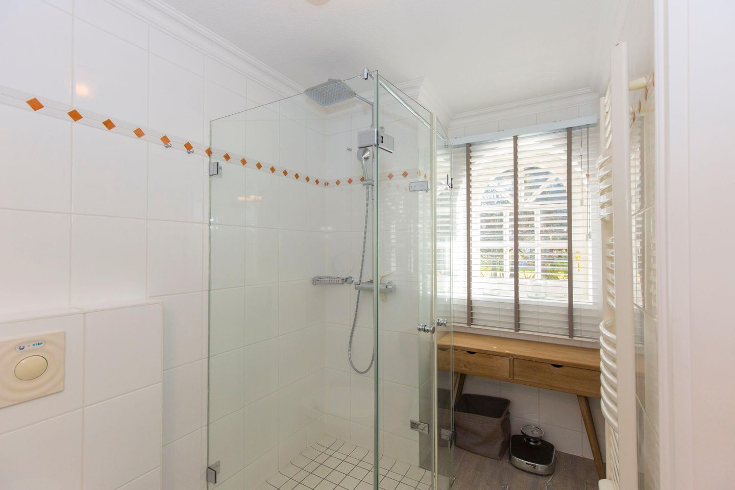  Brandung im Haus Luna Normannenweg 5 Wenningstedt - Badezimmer