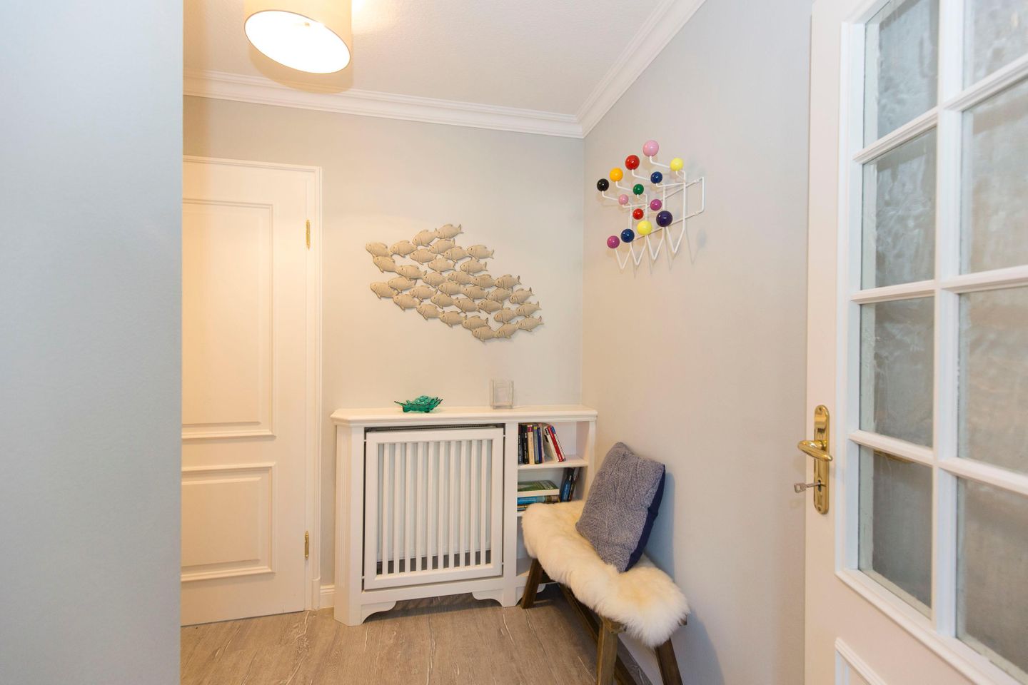  Brandung im Haus Luna Normannenweg 5 Wenningstedt - 