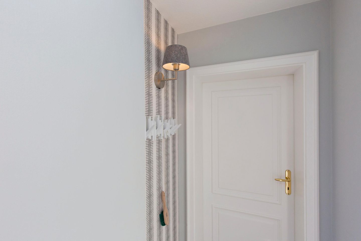  Brandung im Haus Luna Normannenweg 5 Wenningstedt - 