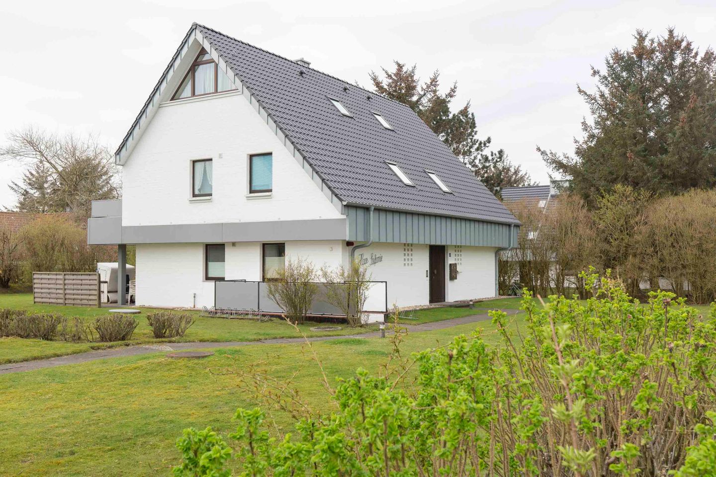  Stefanie App. 04 Hauptstrasse 20 Wenningstedt - Hauptansicht