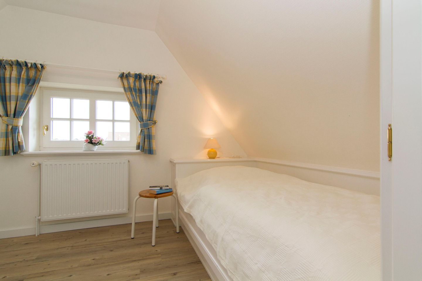 Claudius App. 07 Seestrasse 23 Wenningstedt - Schlafzimmer