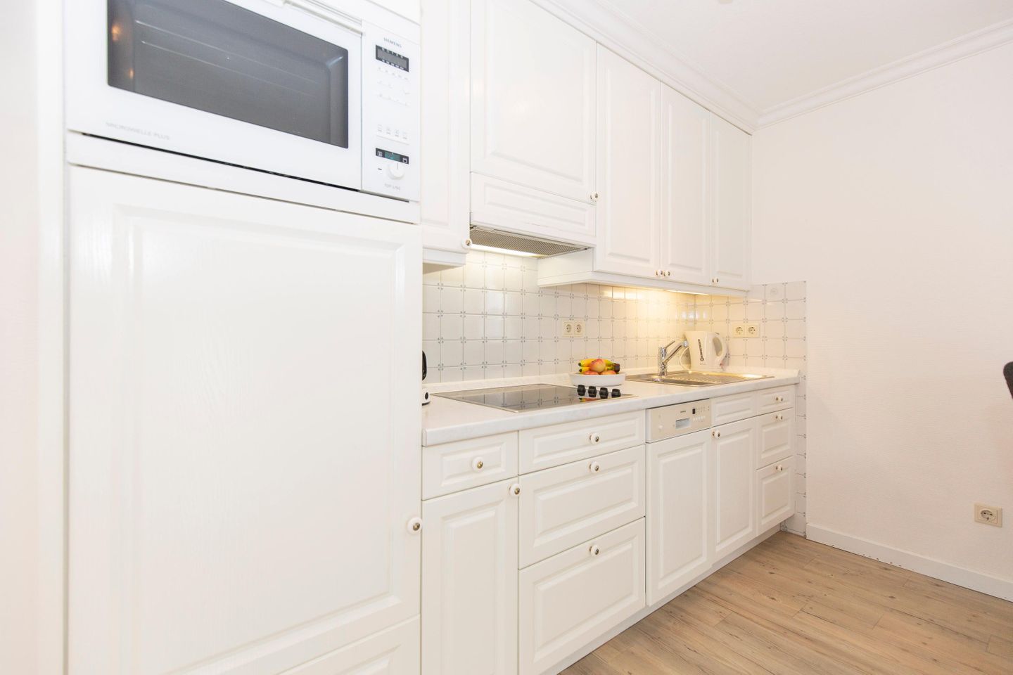 Claudius App. 07 Seestrasse 23 Wenningstedt - Küche / Küchenzeile