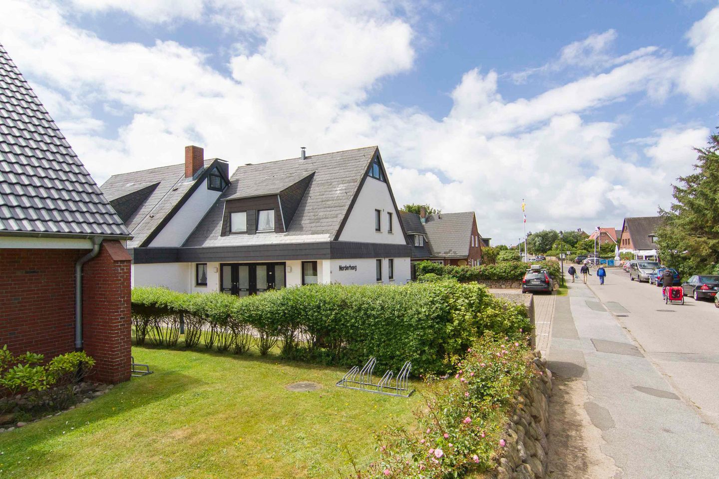  Norderhoog App. 05 Norderwung 6 Wenningstedt - Hauptansicht