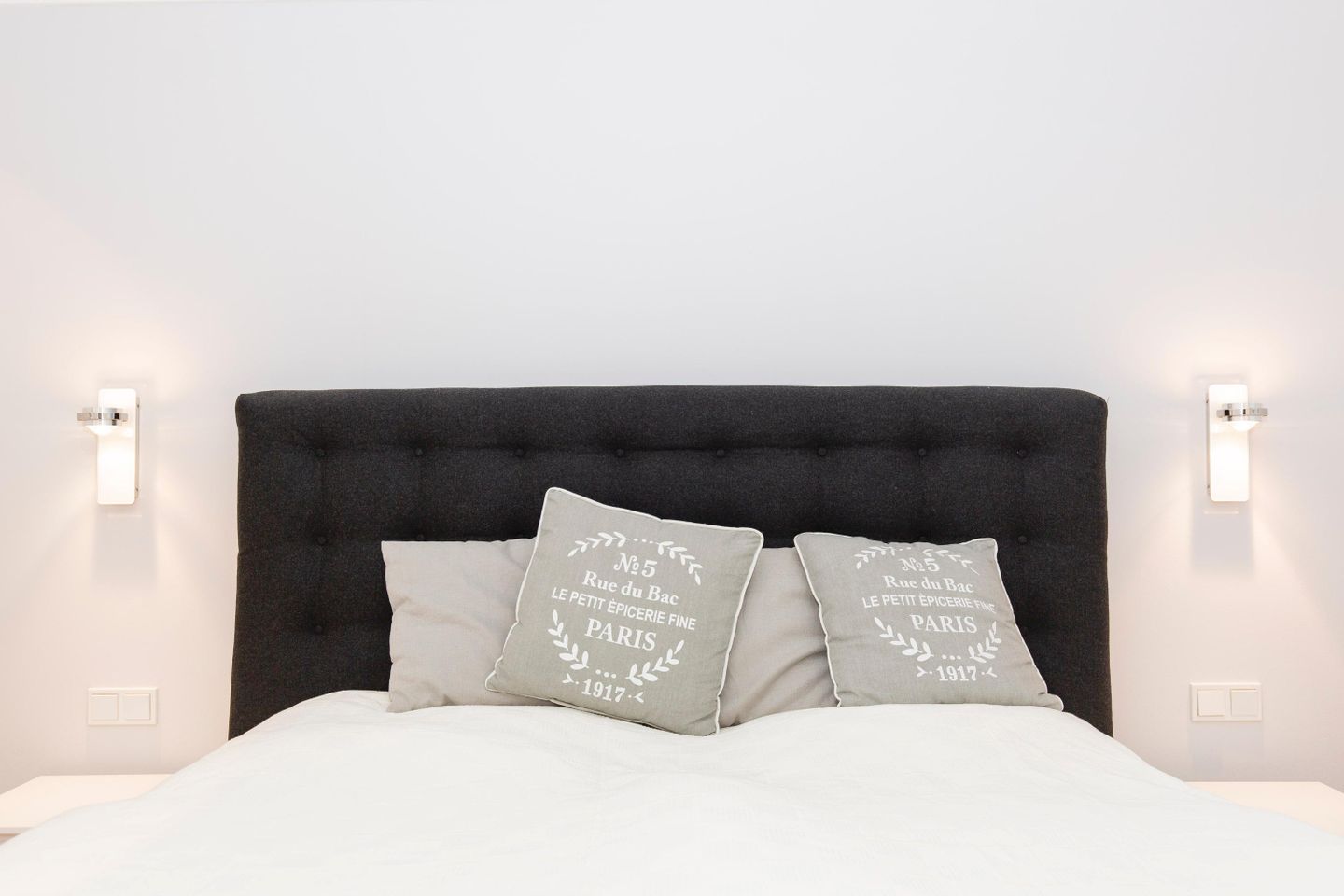  Norderhoog App. 05 Norderwung 6 Wenningstedt - Schlafzimmer