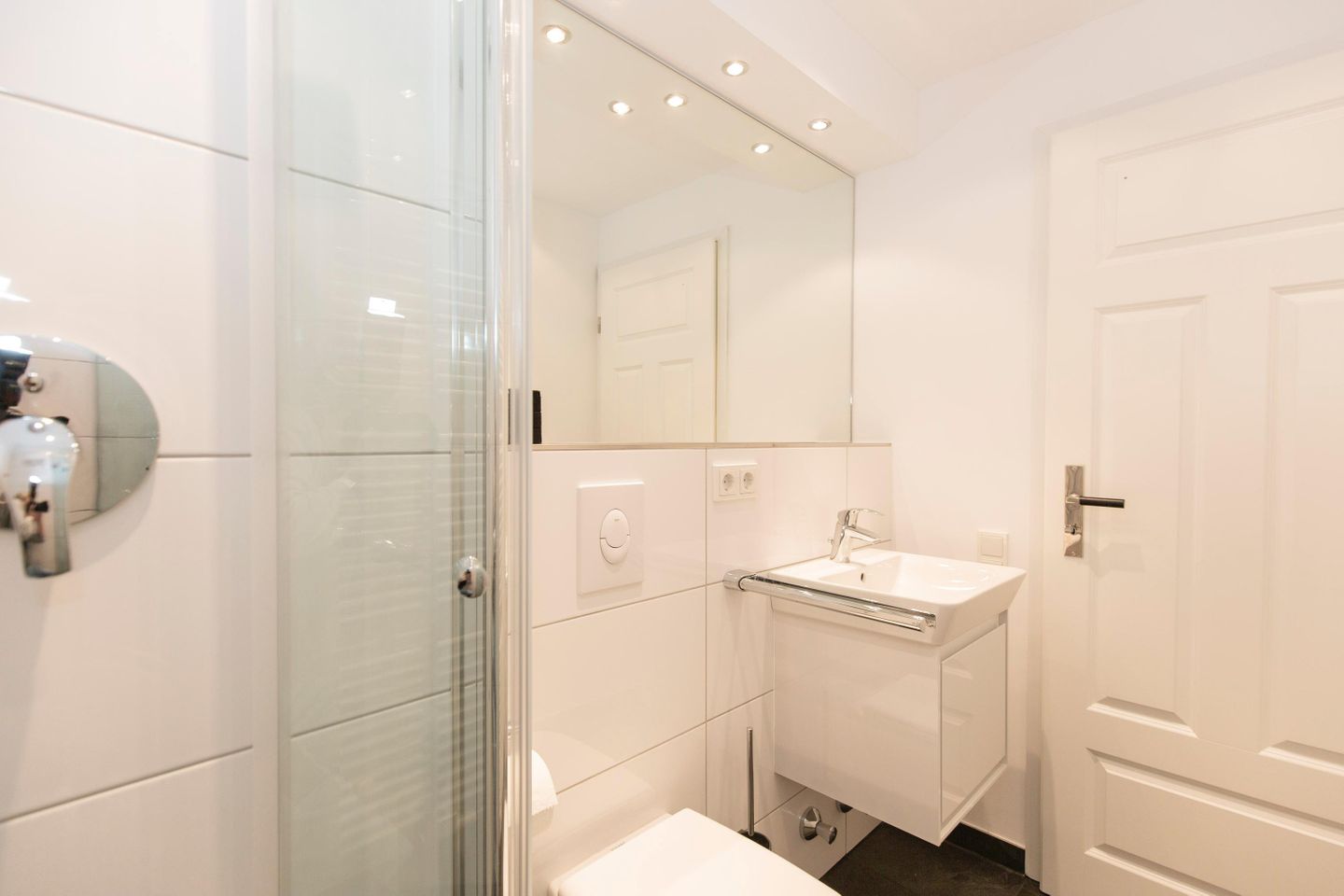  Norderhoog App. 05 Norderwung 6 Wenningstedt - Badezimmer