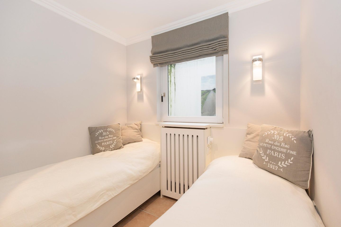  Norderhoog App. 05 Norderwung 6 Wenningstedt - Schlafzimmer