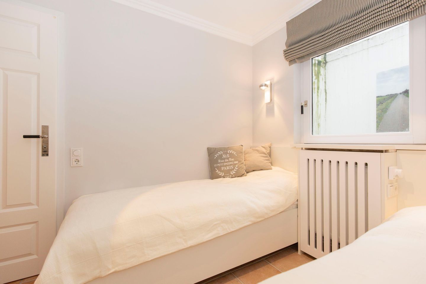  Norderhoog App. 05 Norderwung 6 Wenningstedt - Schlafzimmer