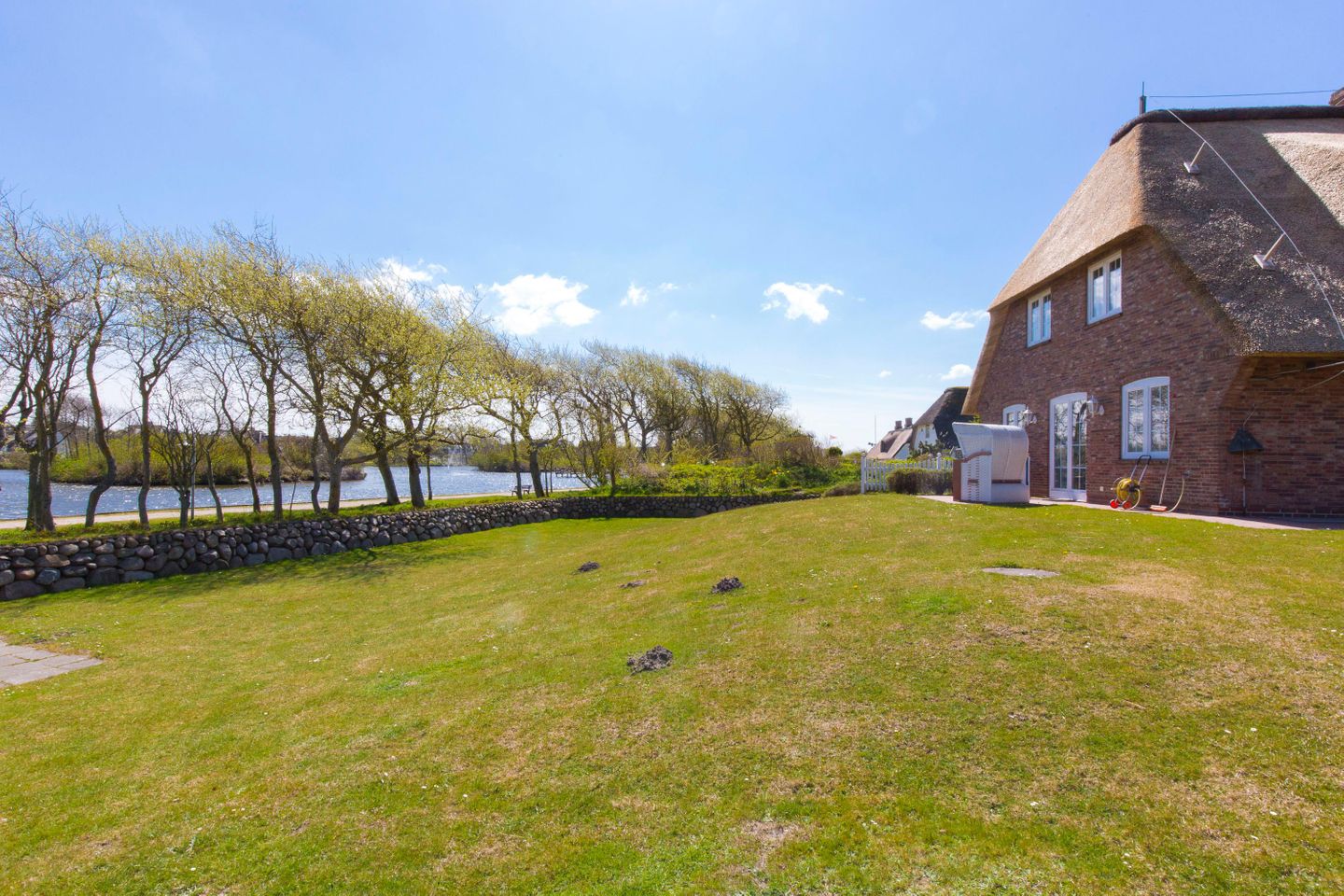  Abendsonne A Am Dorfteich 8 A Wenningstedt - Hauptansicht