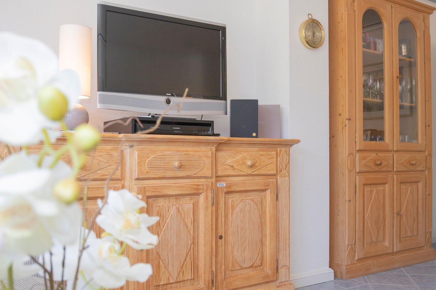  Sturmfried Nr. 04  B.-Bleeg-Str. 27 E Wenningstedt - Wohnzimmer