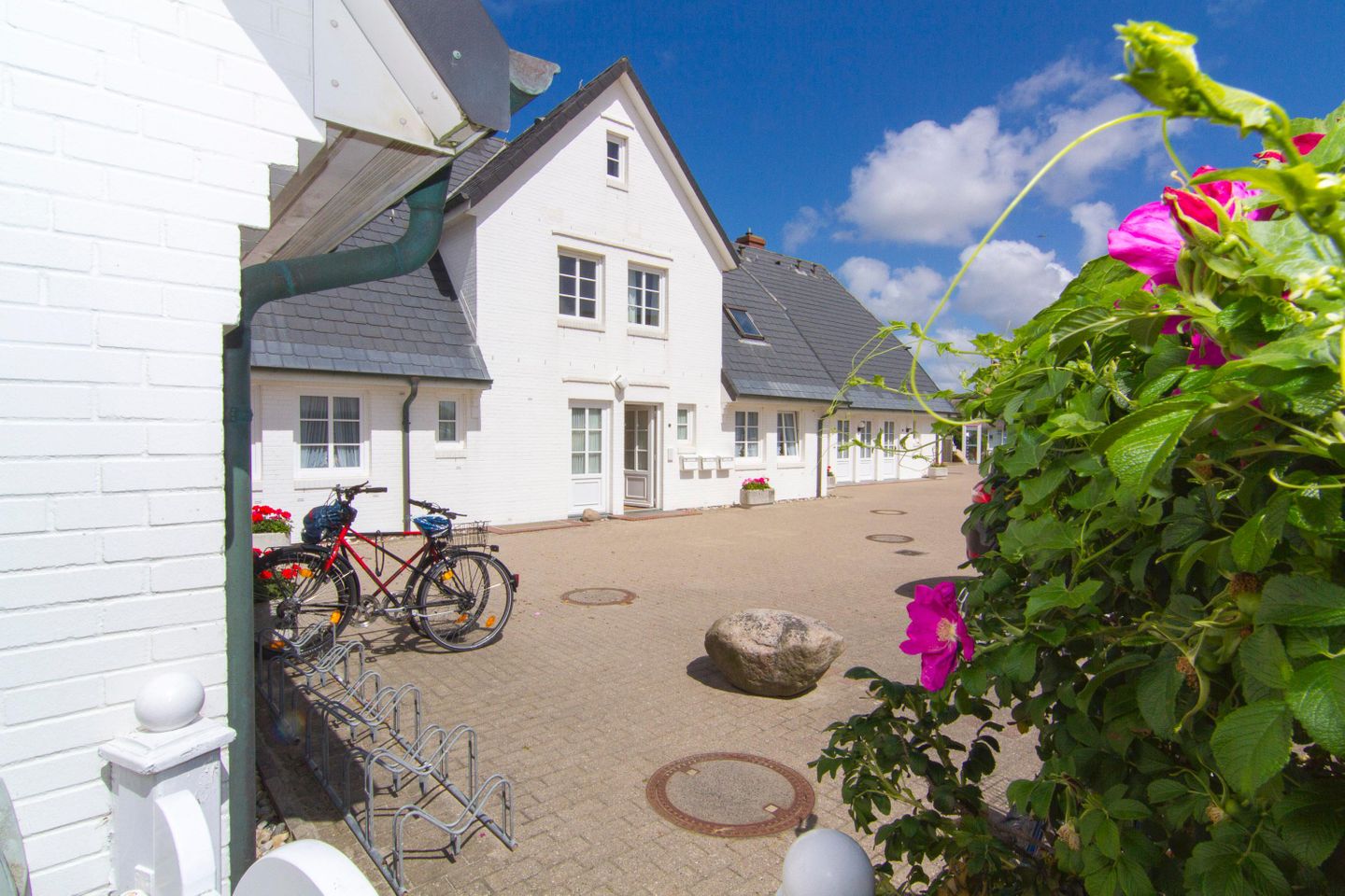  Sturmfried Nr. 04  B.-Bleeg-Str. 27 E Wenningstedt - Hauptansicht