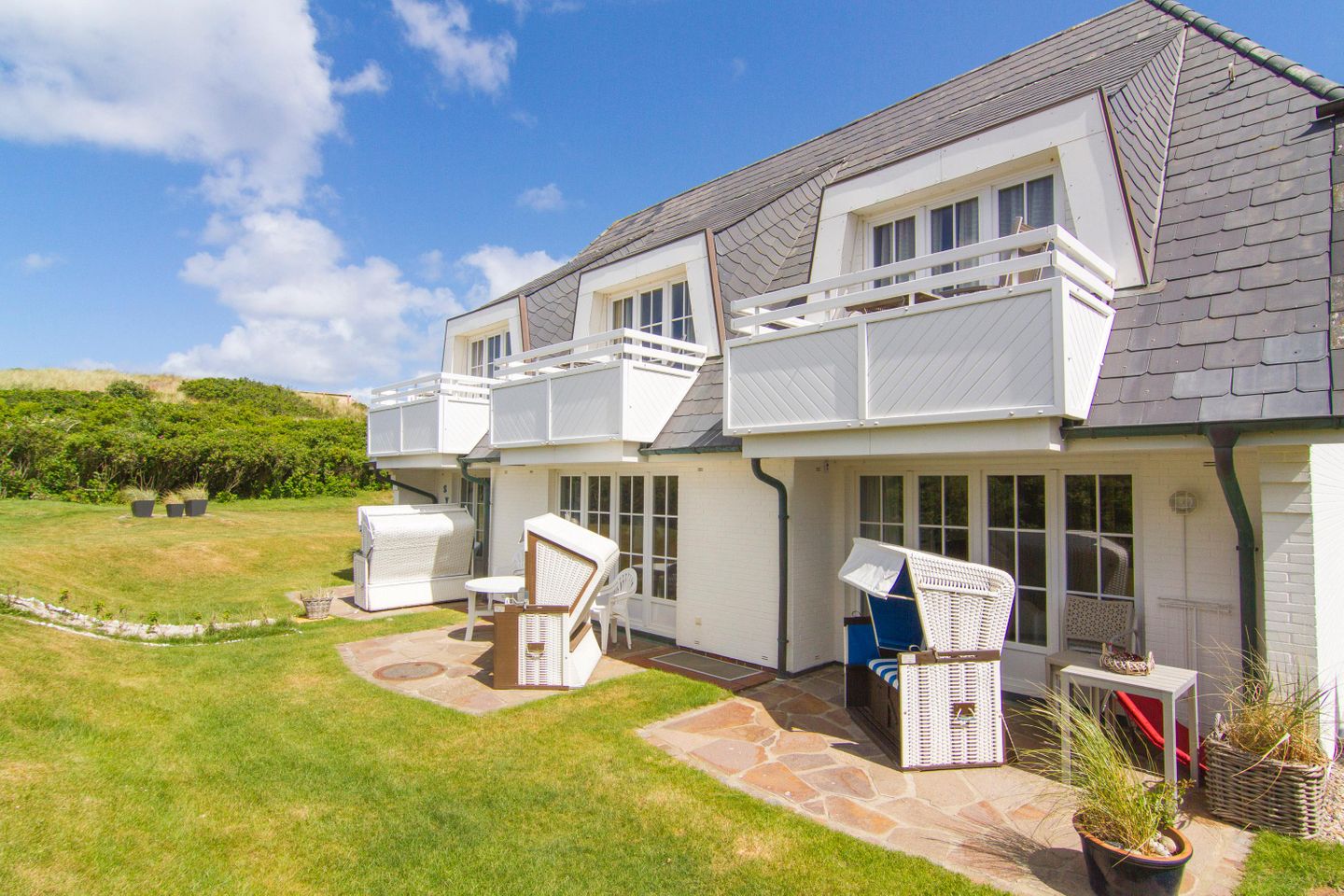  Sturmfried Nr. 06  B.-Bleeg-Str. 27 E Wenningstedt - 