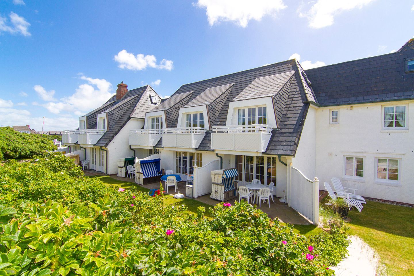  Sturmfried Nr. 06  B.-Bleeg-Str. 27 E Wenningstedt - 