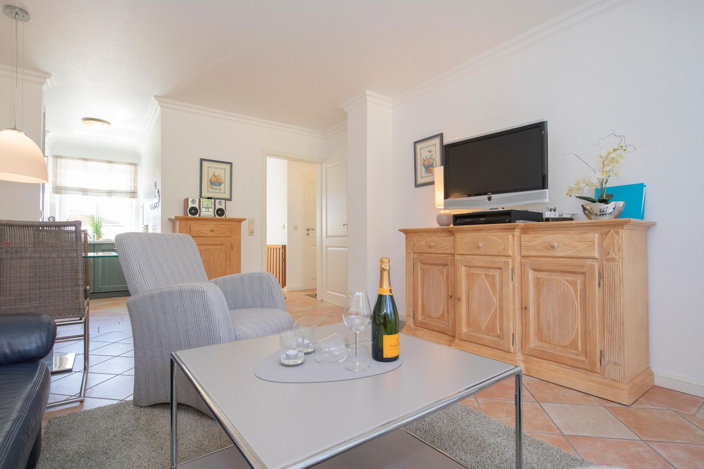  Sturmfried Nr. 06  B.-Bleeg-Str. 27 E Wenningstedt - 