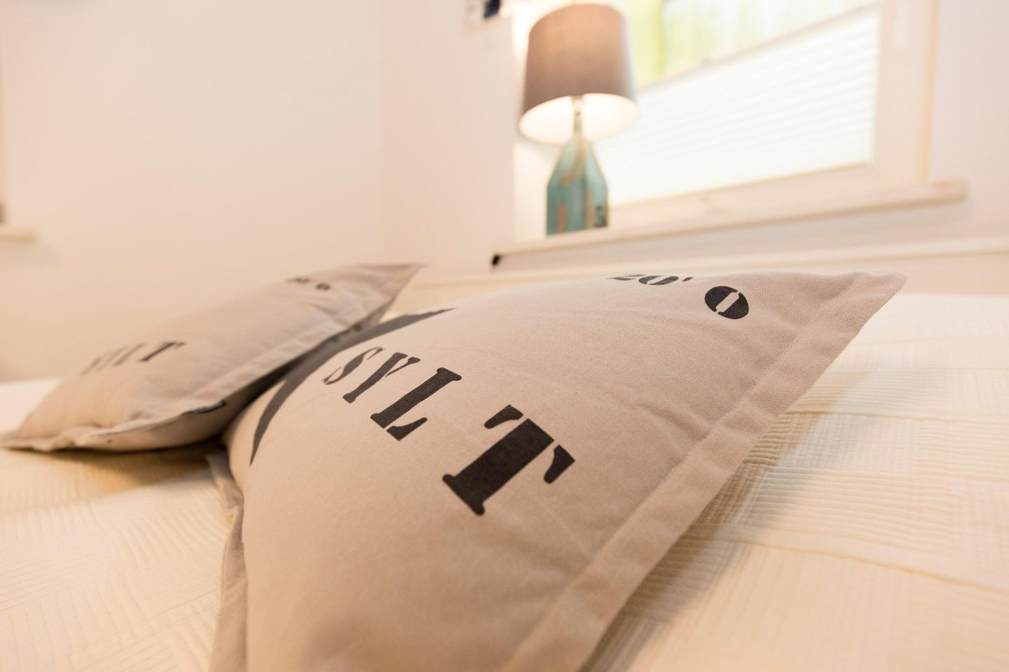 Hingst App. 02 Norderwung 26 Wenningstedt - Schlafzimmer