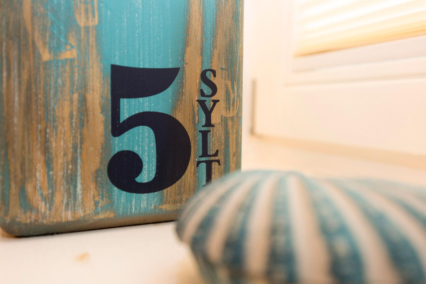 Hingst App. 02 Norderwung 26 Wenningstedt - Dekoratives Detail