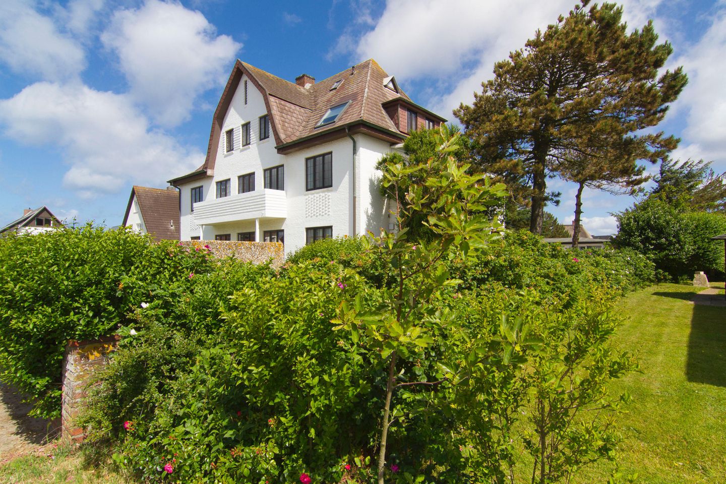  Albatros App. 8 Berthin-Bleeg-Strasse 18 Wenningstedt - Hauptansicht