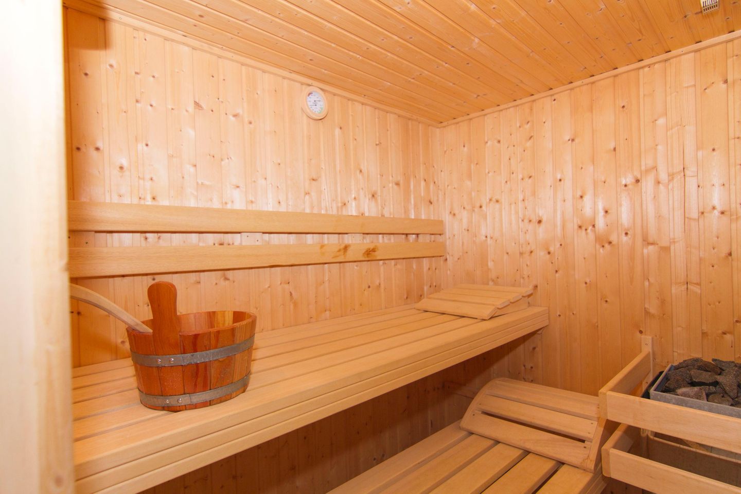  Am Dorfteich SCH Osetal 2 B Wenningstedt - Sauna