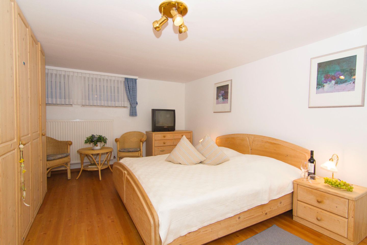  Am Dorfteich SCH Osetal 2 B Wenningstedt - Schlafzimmer