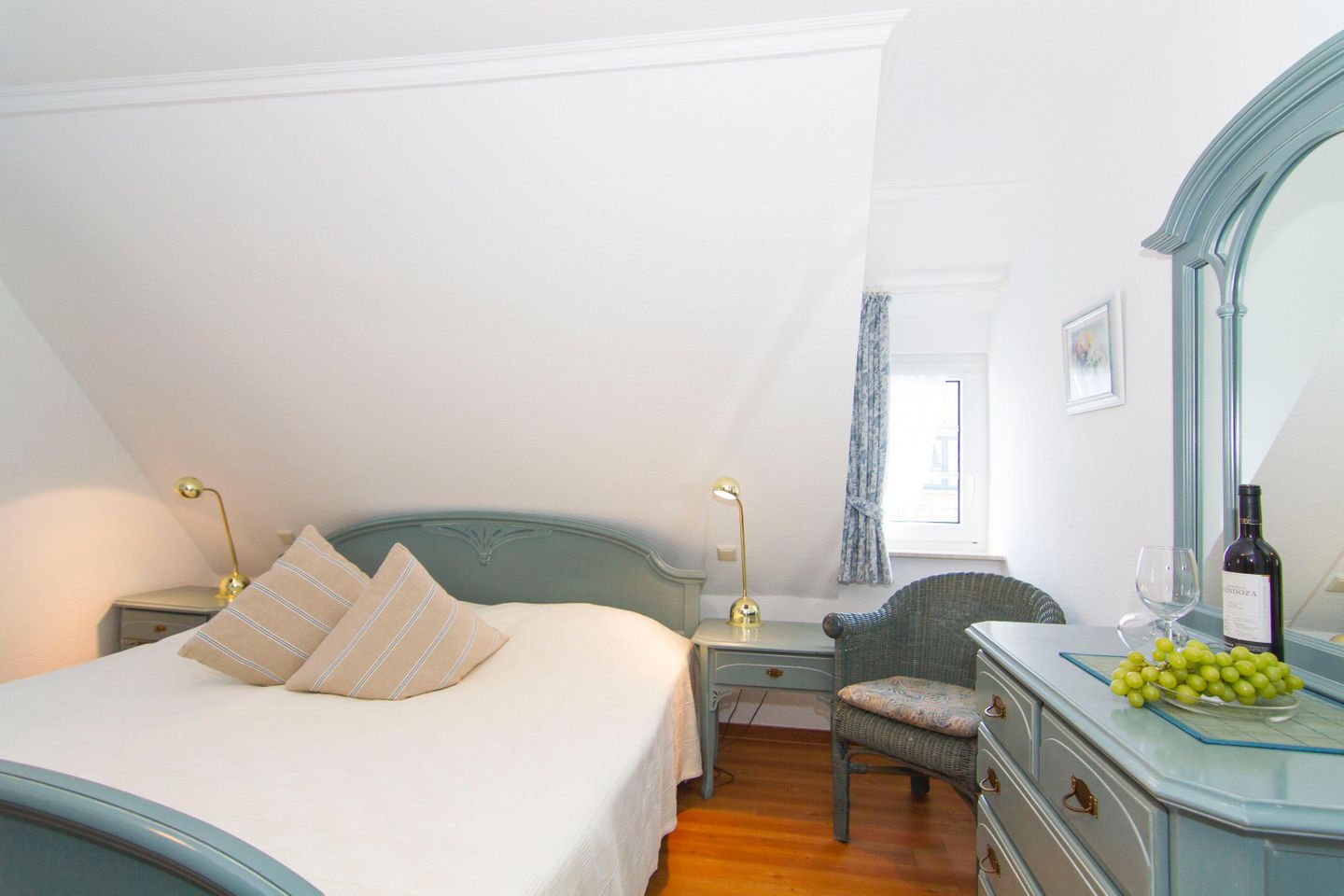  Am Dorfteich SCH Osetal 2 B Wenningstedt - Schlafzimmer