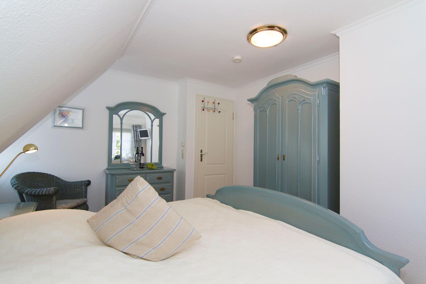  Am Dorfteich SCH Osetal 2 B Wenningstedt - Schlafzimmer