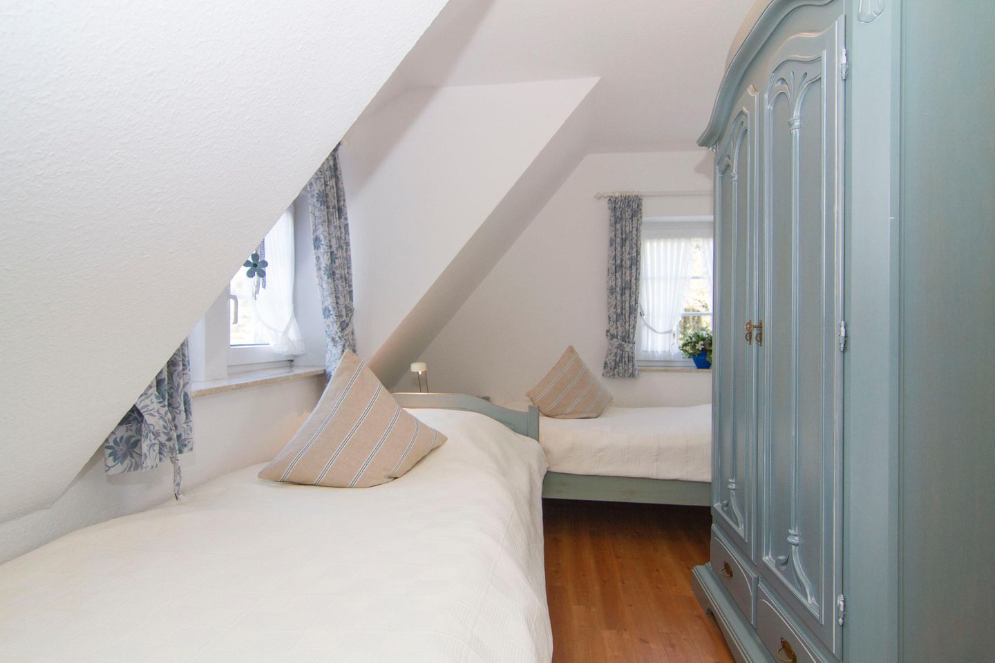  Am Dorfteich SCH Osetal 2 B Wenningstedt - Schlafzimmer