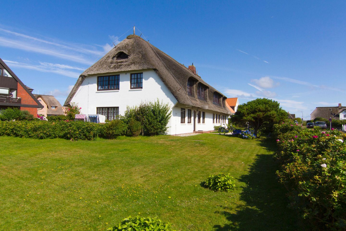  Am Dorfteich 5 App. 17 Wenningstedt - Hauptansicht