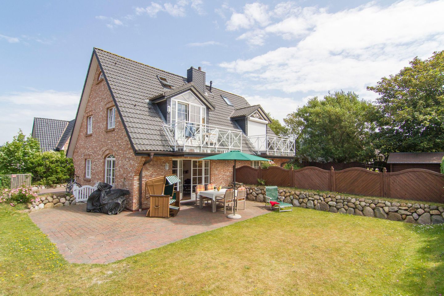  Am Friedrichshain Kampstrasse 38 App. D Westerland - Hauptansicht