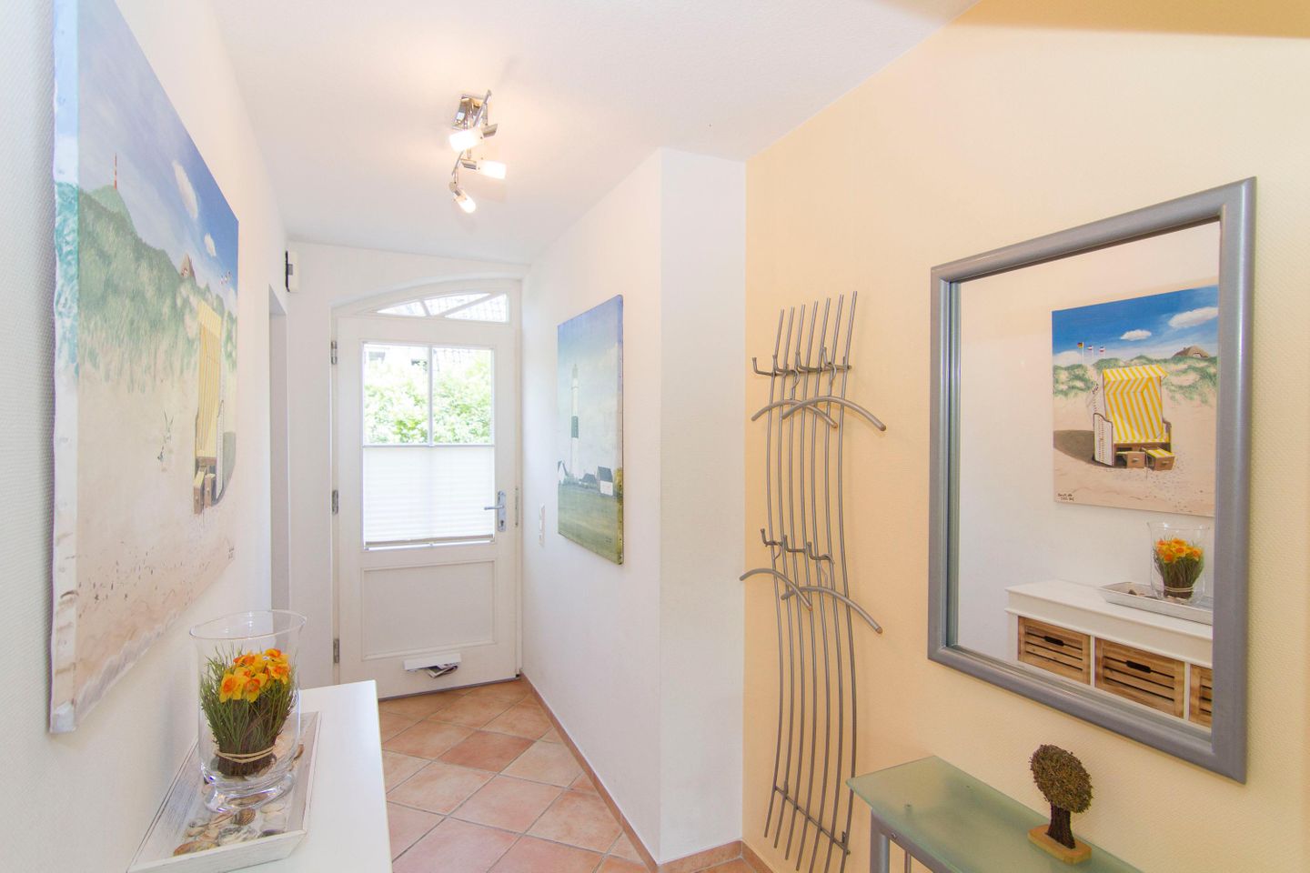  Am Friedrichshain Kampstrasse 38 App. D Westerland - 