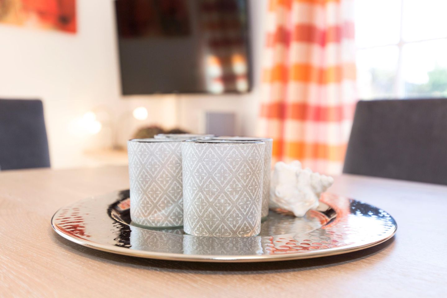  Am Friedrichshain Kampstrasse 38 App. D Westerland - Dekoratives Detail