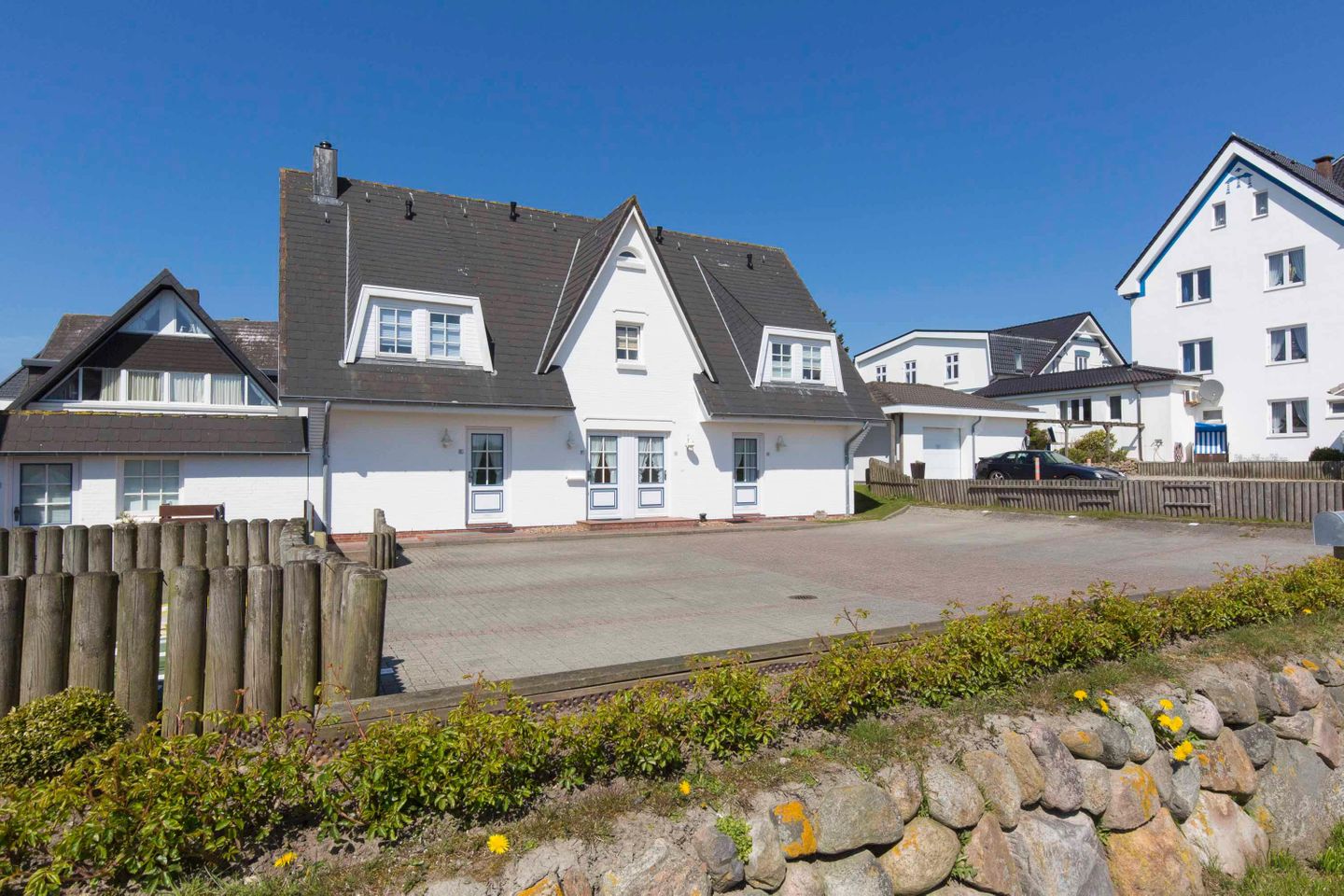  Am Risgap App. 05 Westerstrasse 11 H Wenningstedt - Hauptansicht