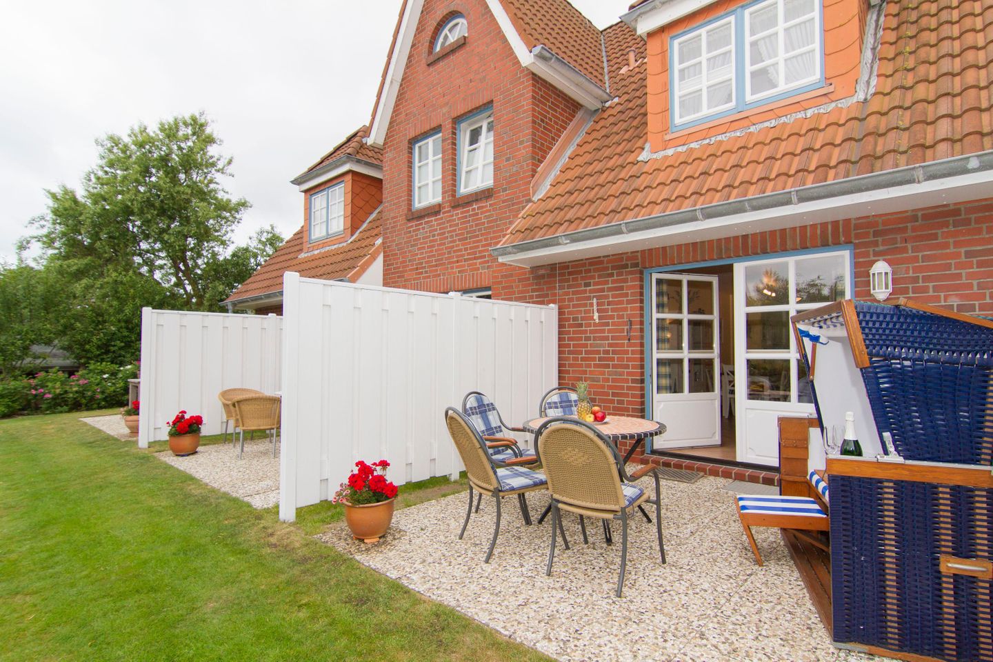 Am Wiesenweg 6 c Wenningstedt -