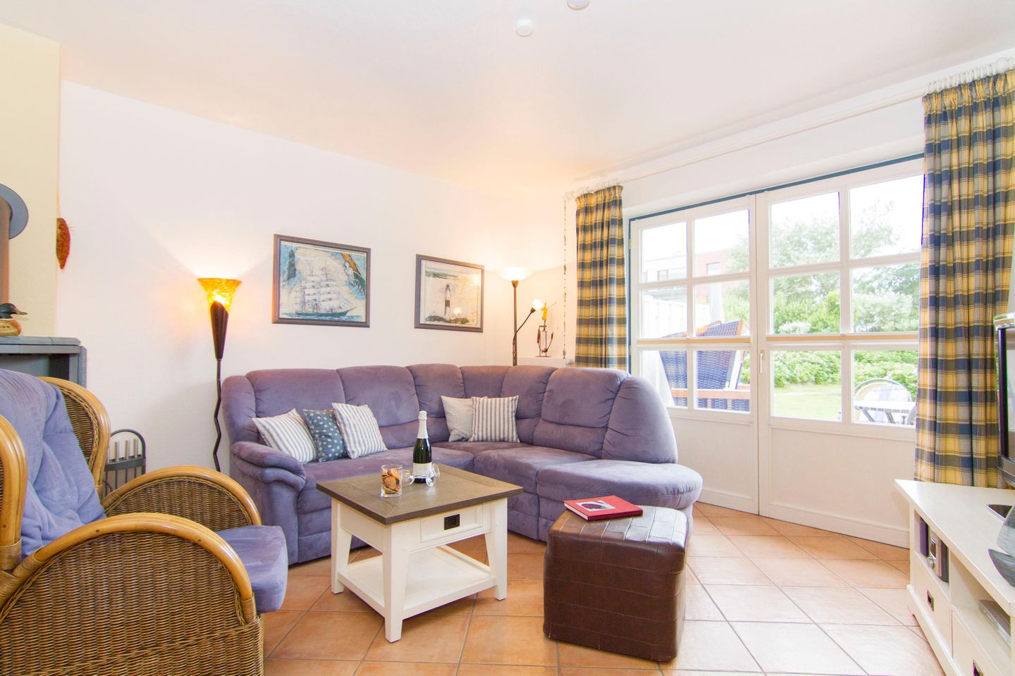 Am Wiesenweg 6 c Wenningstedt -