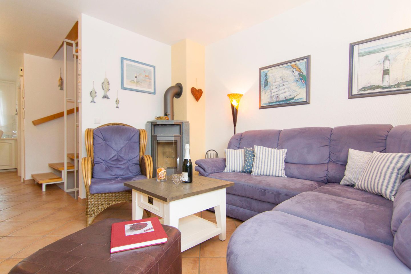 Am Wiesenweg 6 c Wenningstedt -