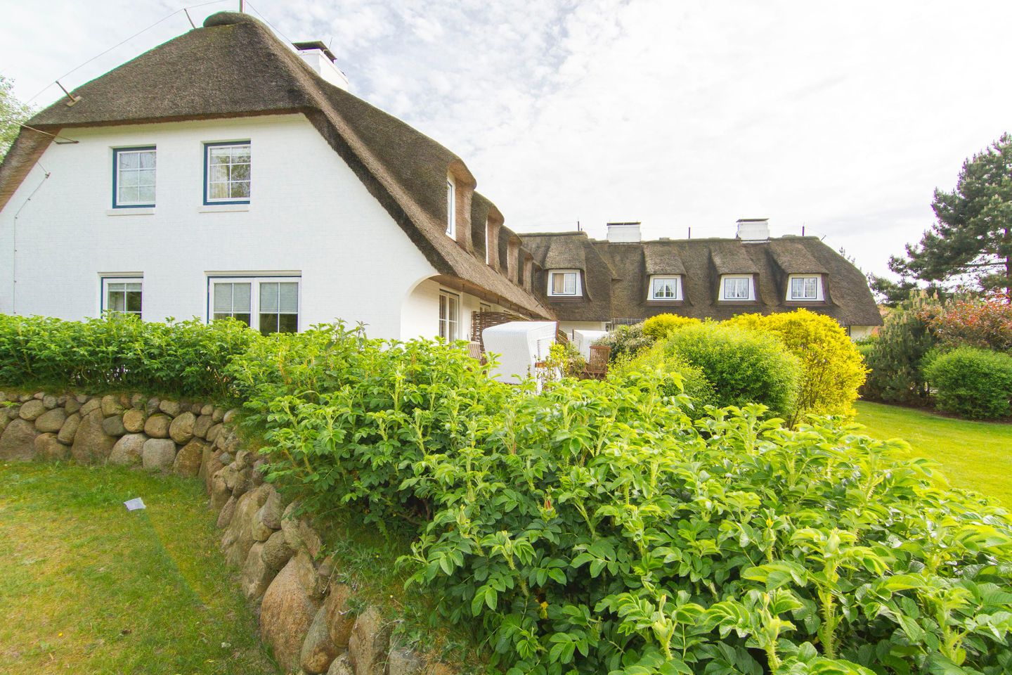  Ameland Nr.3 E Trenstiin 3 F Wenningstedt - Hauptansicht