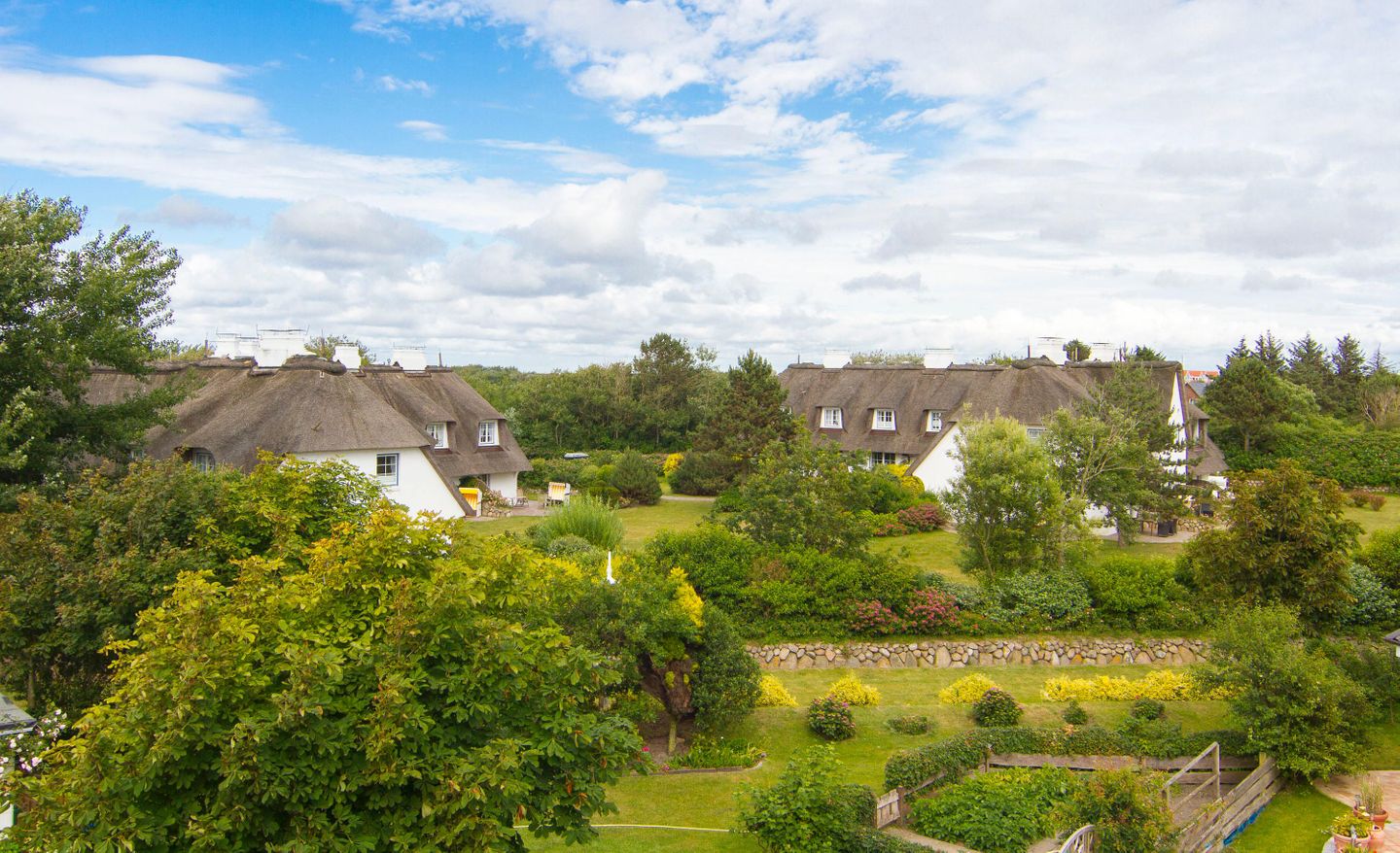  Ameland Nr.3 E Trenstiin 3 F Wenningstedt - Hauptansicht