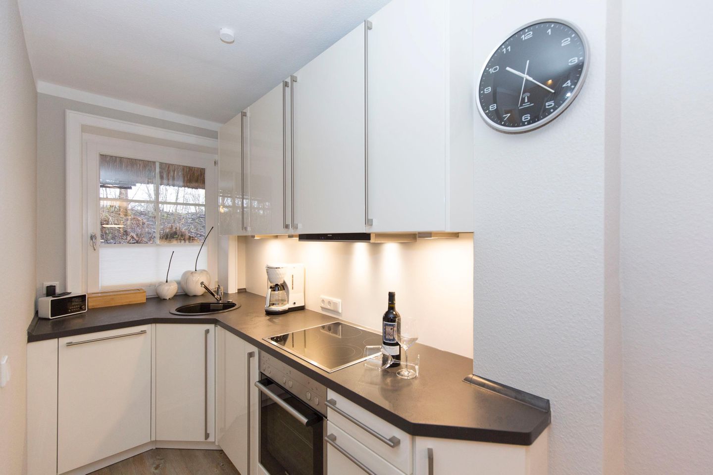  Ameland Nr.3 E Trenstiin 3 F Wenningstedt - Küche / Küchenzeile