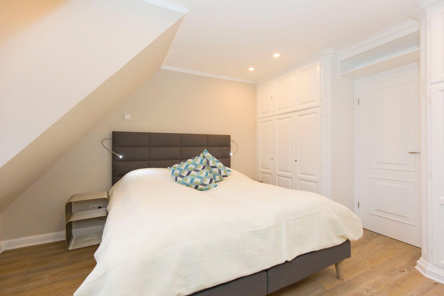  Ameland Nr.3 E Trenstiin 3 F Wenningstedt - Schlafzimmer