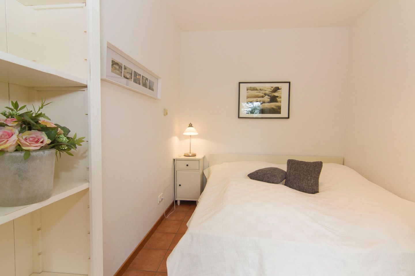  Ameland App. 08 Trenstiin 3 D Wenningstedt - Schlafzimmer