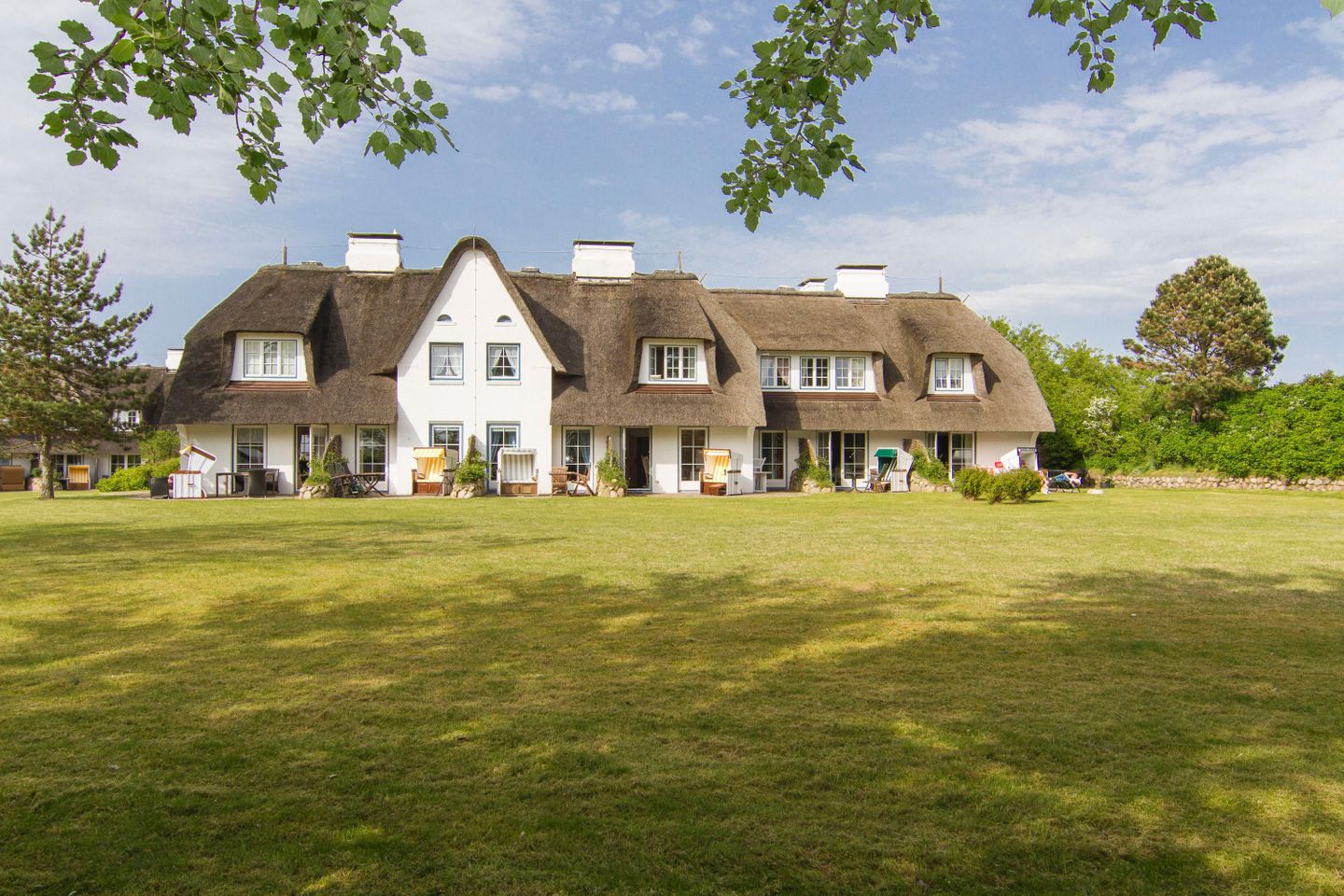  Ameland App. 08 Trenstiin 3 D Wenningstedt - Hauptansicht