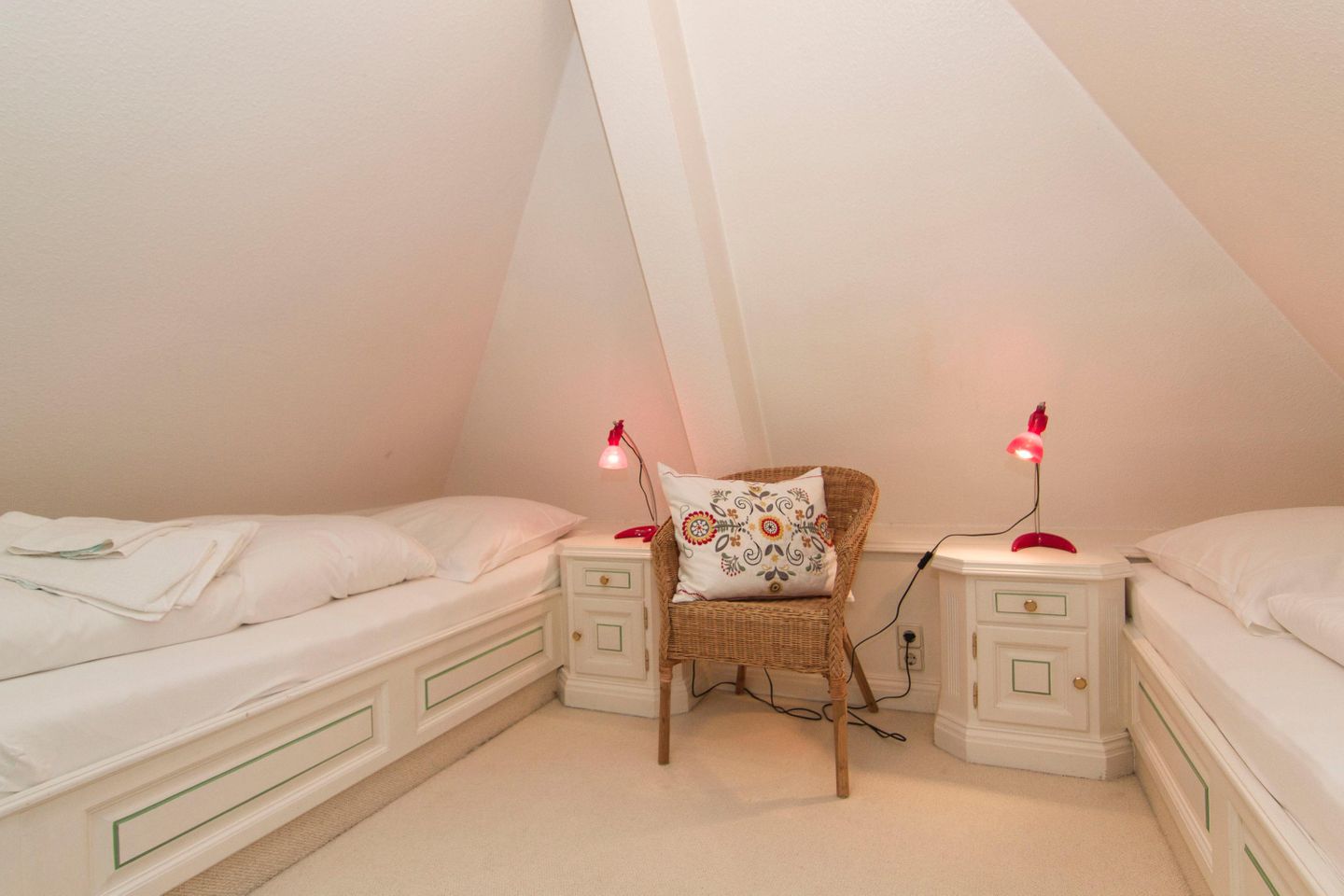  Ameland Nr. 14 Trenstiin 1 H Wenningstedt - Schlafzimmer